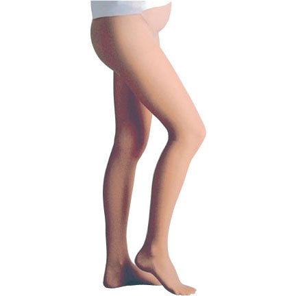 Firm Surg Wgt Maternity Panty Hose  20-30mmhg  Petite  Ct