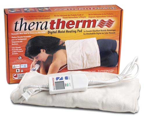 Theratherm Shoulder Neck 23  X 20