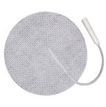 Electrodes  First Choice-3110c 2.75  Dia  Round Cloth Pk/4