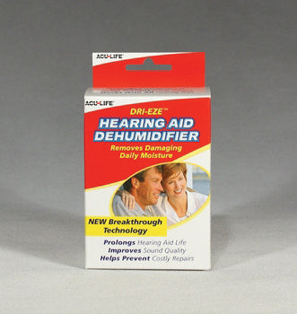 Dri-eze Hearing Aid Dehumidifier