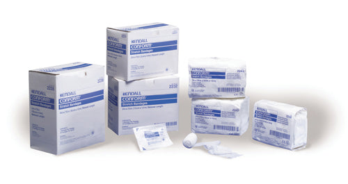 Conform Stretch Gauze 4  X 75  Sterile Bx/12