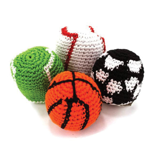 Sports Theme Kick Sack Countertop Display  Pk/24