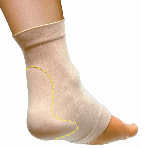 Visco-gel Achilles Protection Sleeve  Small