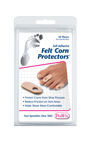 Felt Corn Protectors (pk/10)