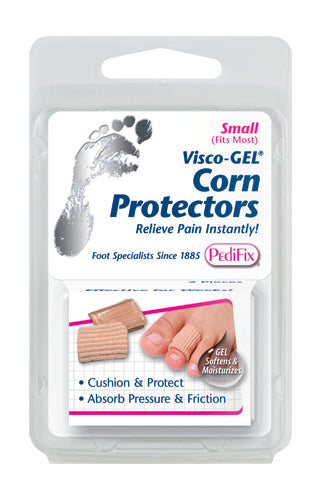 Visco-gel Corn Protectors Pack/2  Large