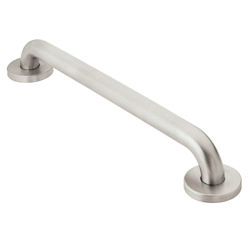 Moen Grab Bar  12  Securemount Peened  Concealed Screws