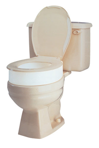 Raised Toilet Seat Elevator - Standard Carex