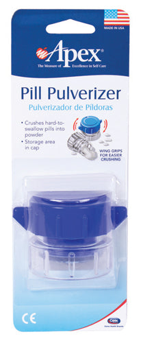 Pill Pulverizer