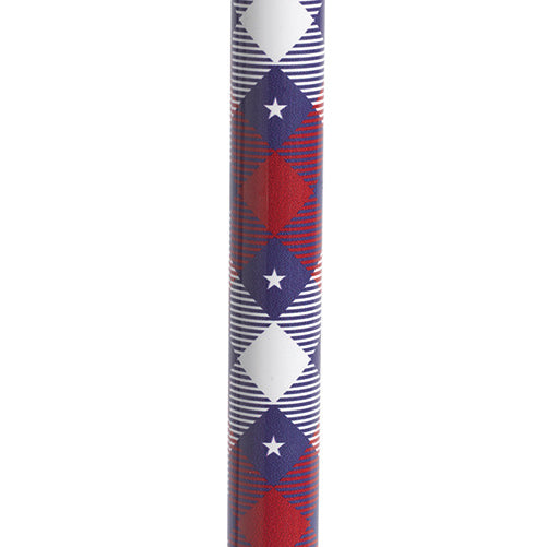 Comfort Grip Cane  Patriotic Fashion Cane - Patriotic Usa