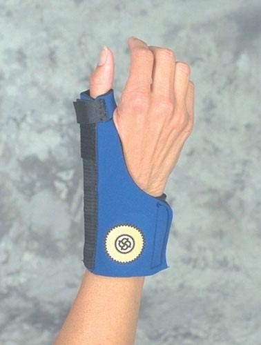 Thumb Neoprene  Lg/xl 7 1/2  - 10  Sportaid