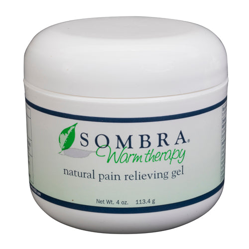 Sombra Warm Therapy(original) 4 Oz. Jar  (each)