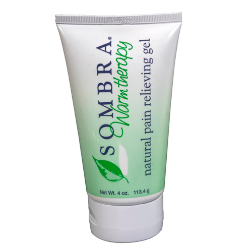 Sombra Warm Therapy(original) 4 Oz. Tube  (each)