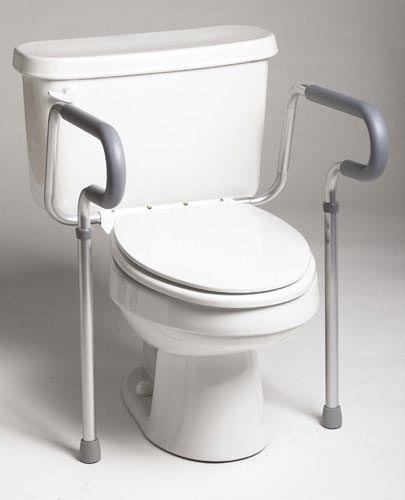 Toilet Safety Frame - Retail Guardian  (each)