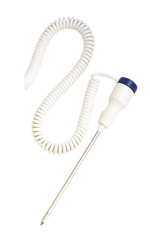 Oral/axillary Probe W/ 9' Cord For Sure Temp Themometer