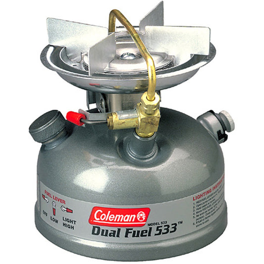 Coleman Sportster® II Dual Fuel™ 1-Burner Stove