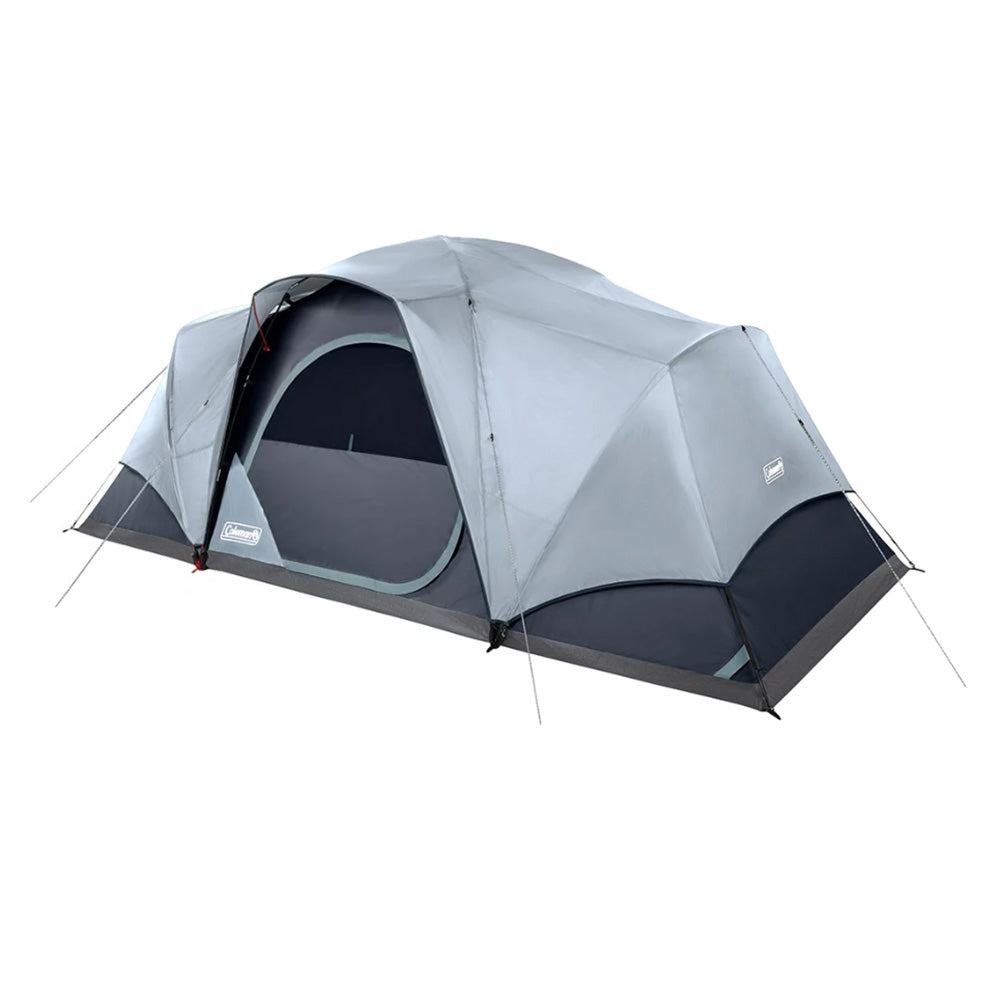 Coleman Skydome™ XL 8-Person Camping Tent w/LED Lighting